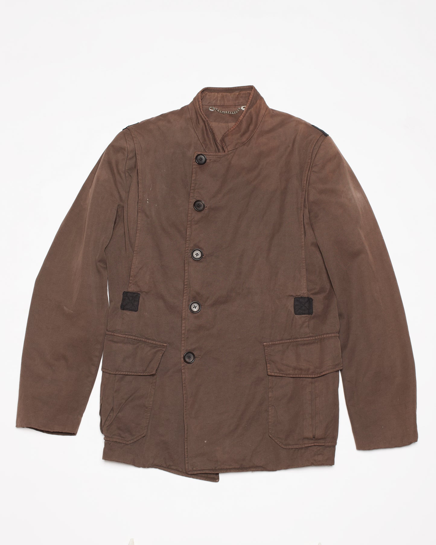 Dirk Schönberger Military Jacket