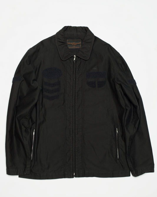 Undercover Autumn-Winter 2002/03 "Witches Cell Division" Velcro Blouson