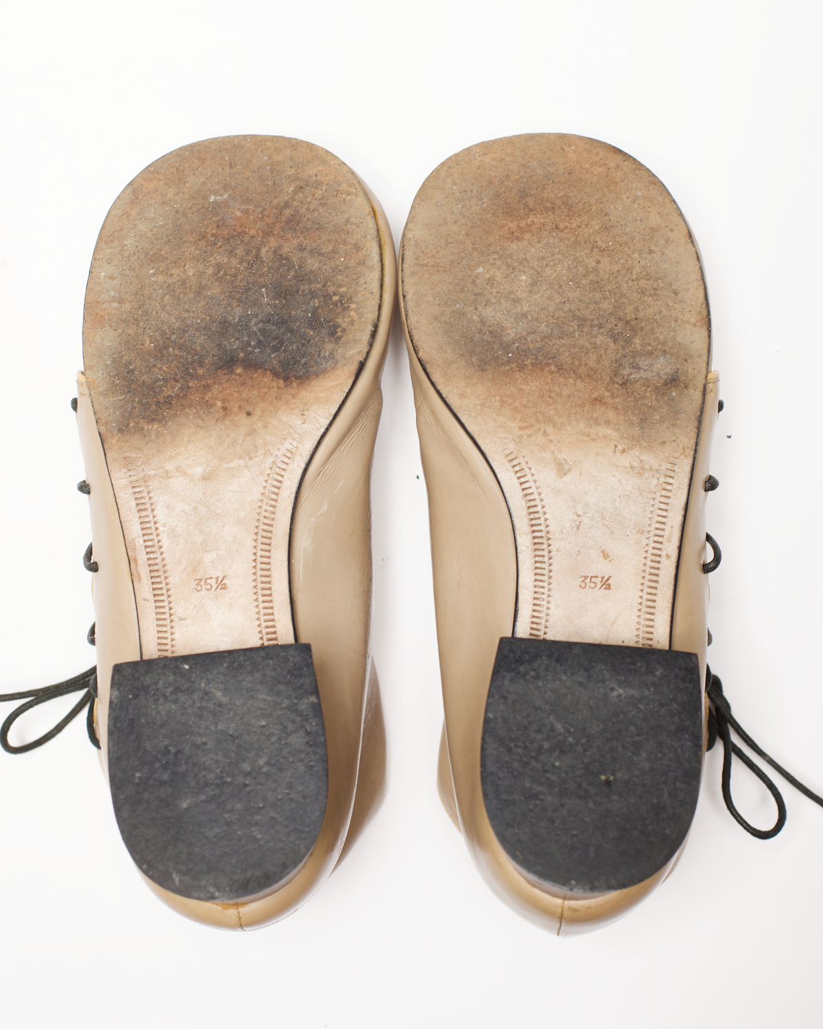 Mihara Yasuhiro Archidoom Leather Shoes