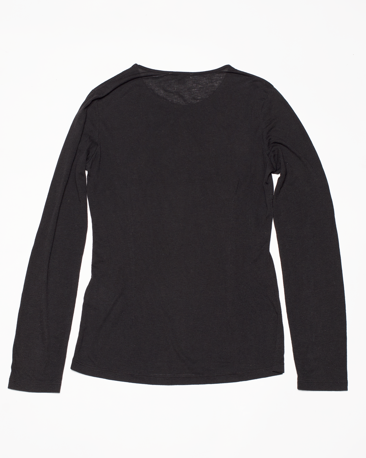 Ann Demeulemeester Pleated Long Sleeve