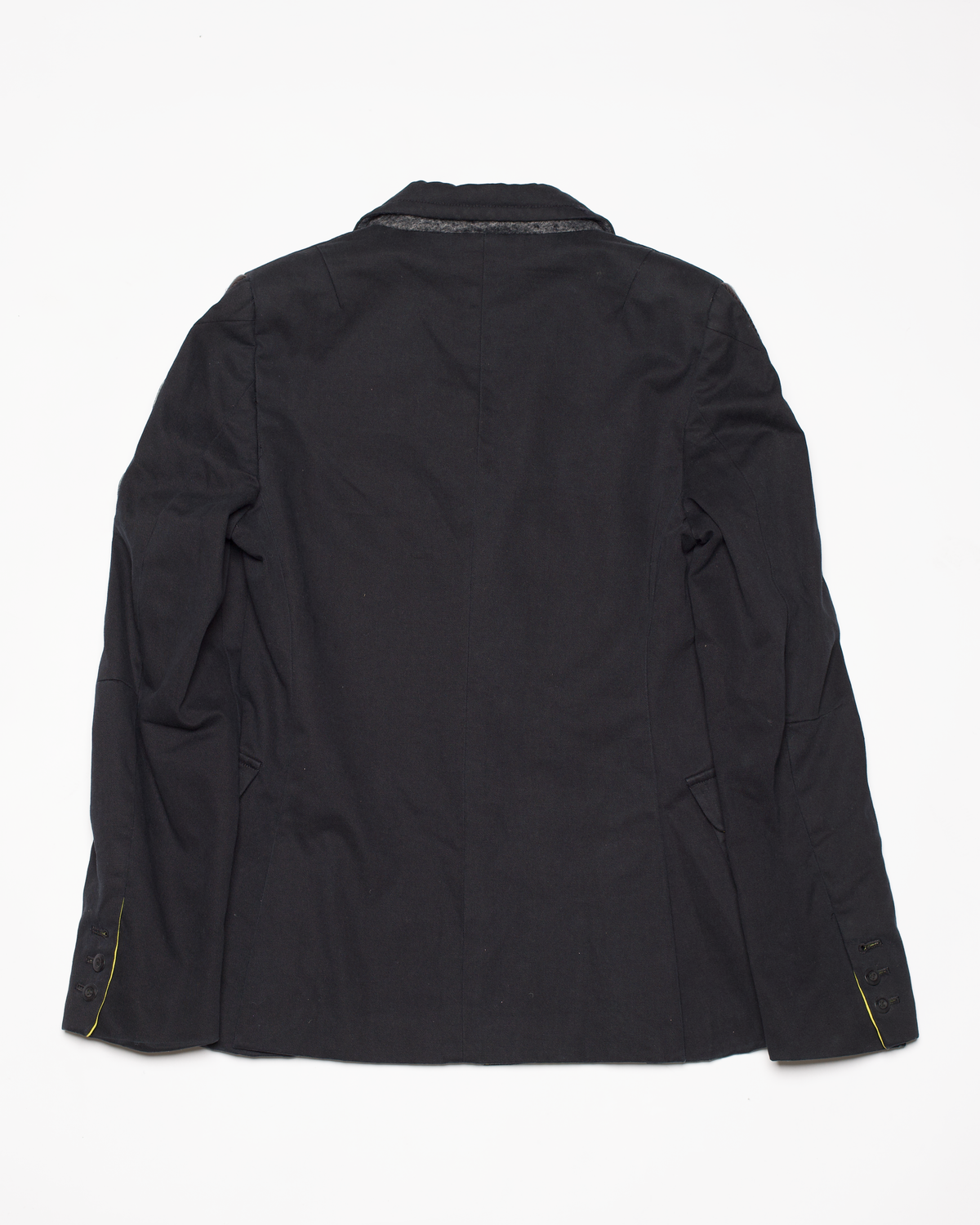 20471120 Autumn-Winter 1999/00 Patchwork Blazer