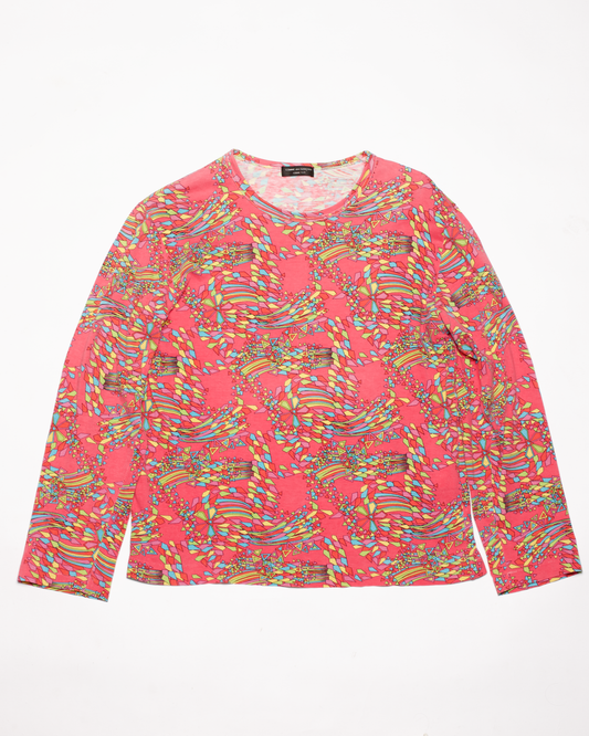 Comme des Garçons Homme Plus Autumn-Winter 2001/02 "Psychedelic" Shirt