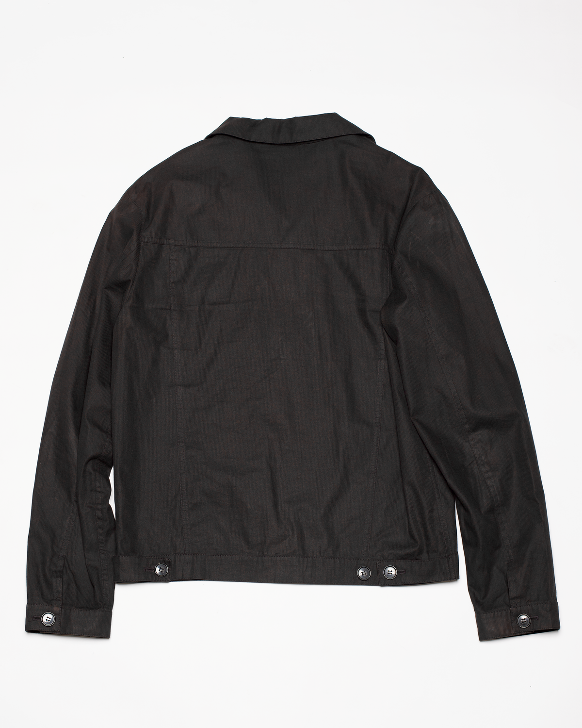 Raf Simons Blue Tag Denim Jacket