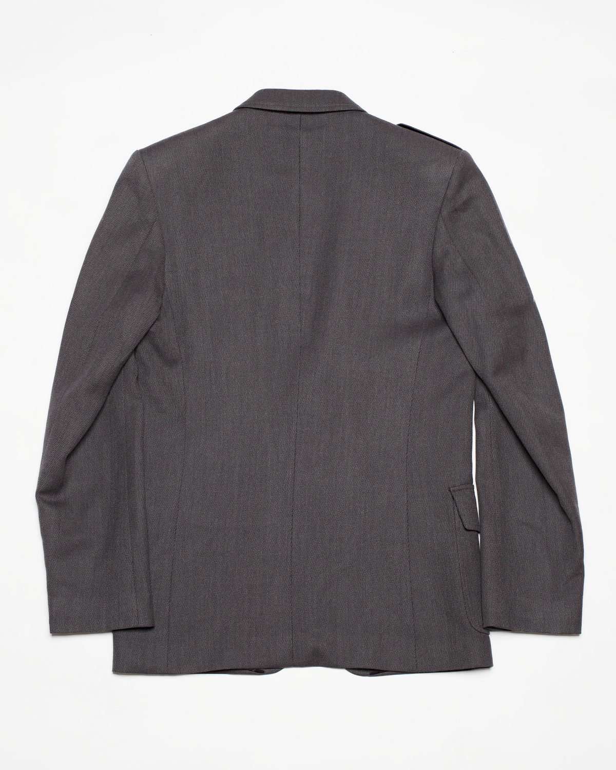 Raf Simons Autumn-Winter 2005/06 Wool Blazer