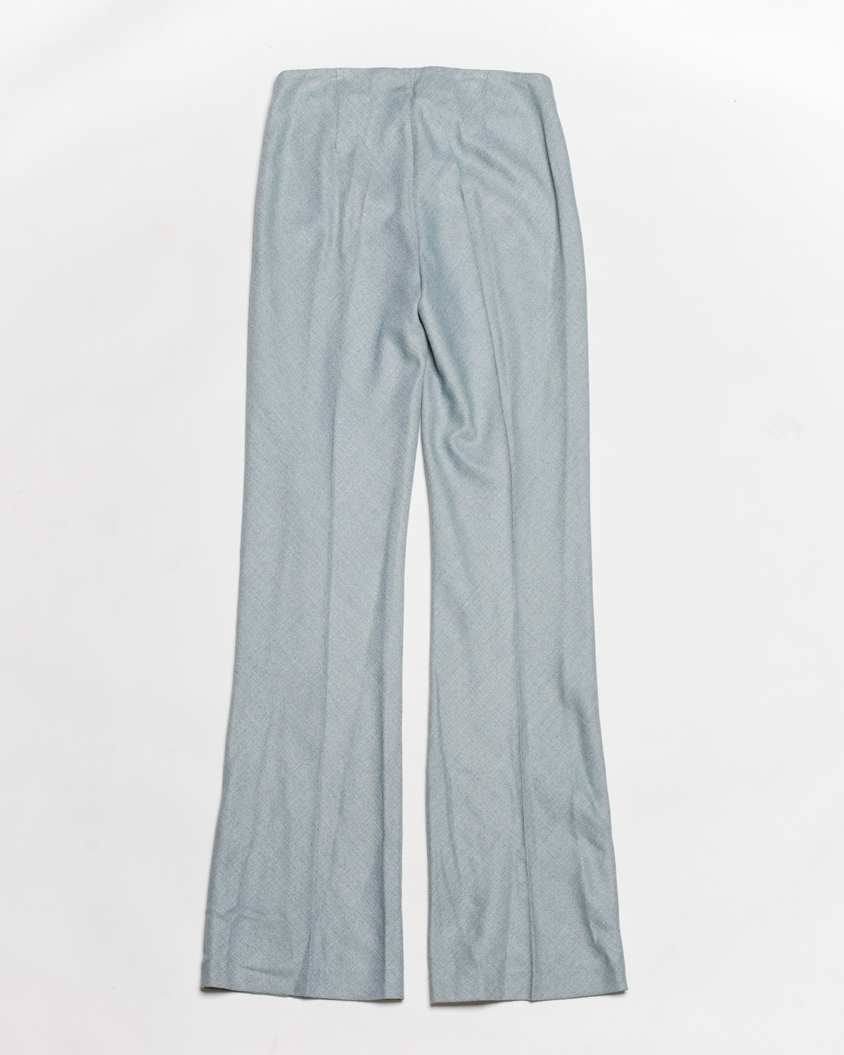 Olivier Theyksens Autumn-Winter 1999/00 Silk Pants