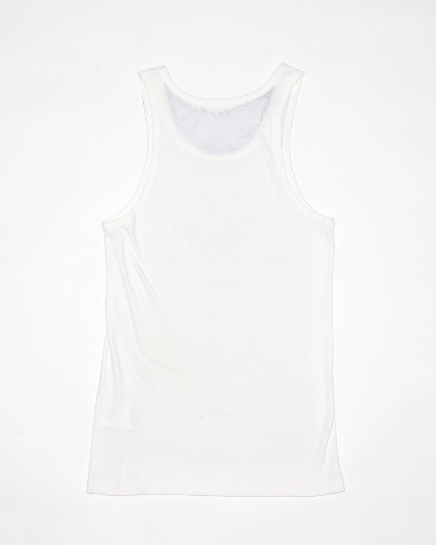 Martin Margiela Spring-Summer 2006 Trompe l'œil Tank