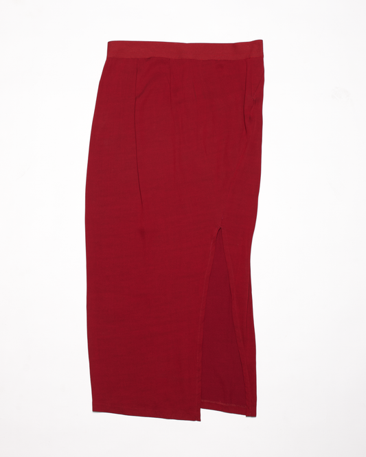 Ann Demeulemeester Midi Skirt