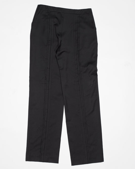 Jurgi Persoons Deconstructed Tuxedo Pants