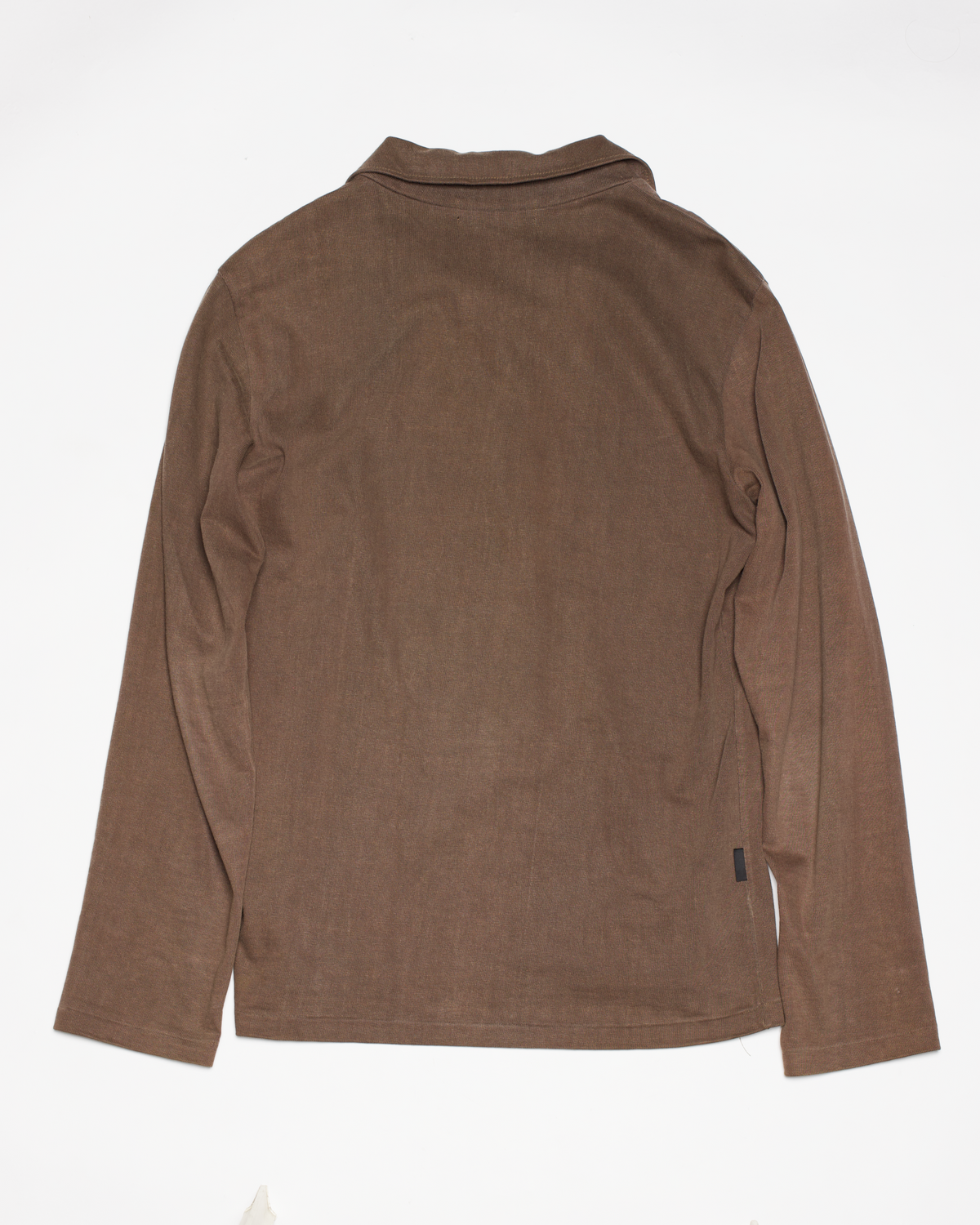 Ryuichiro Shimazaki Homme Lace Up Shirt
