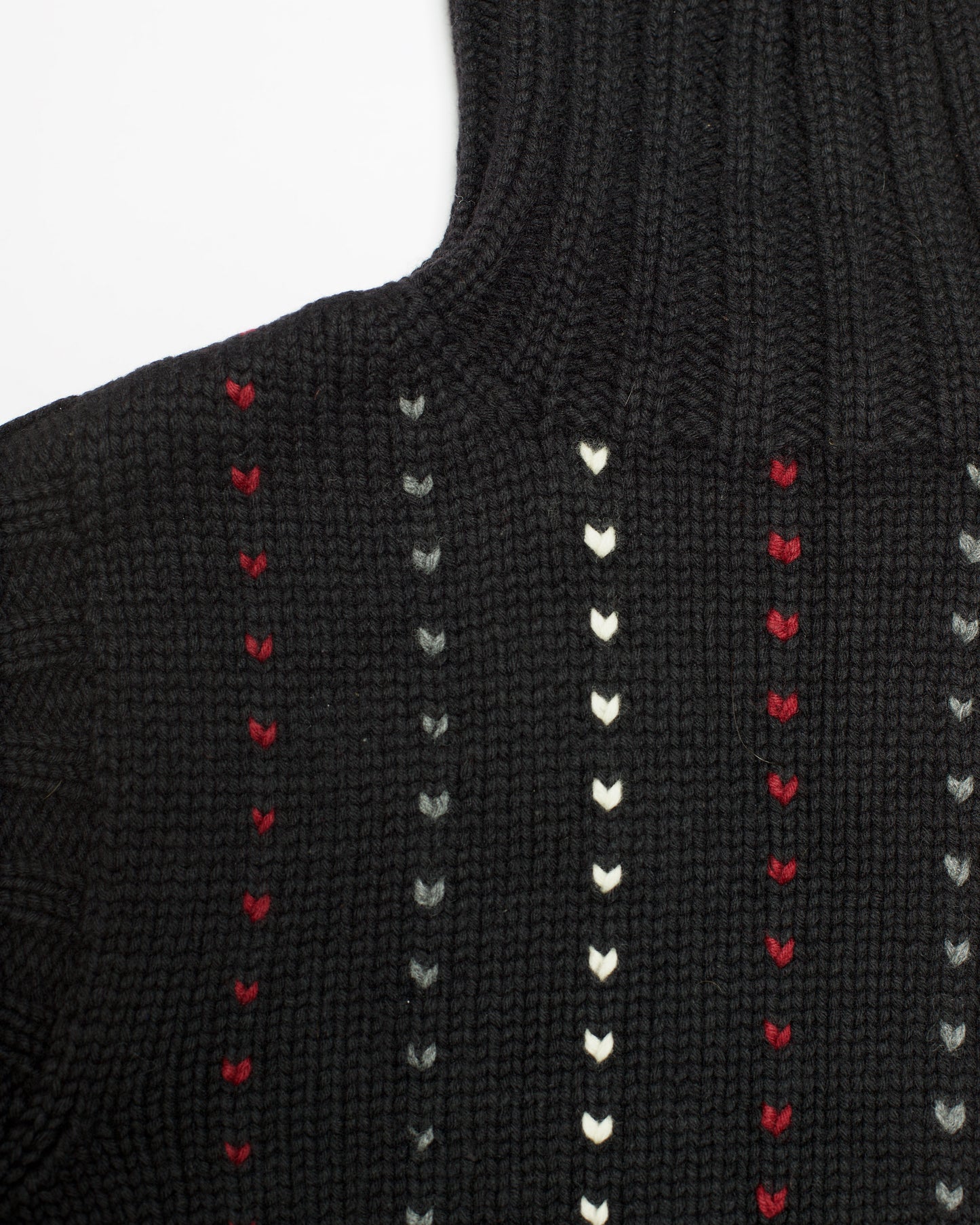 Dirk Schönberger Autumn-Winter 2000/01 Sleeveless Knit Tank