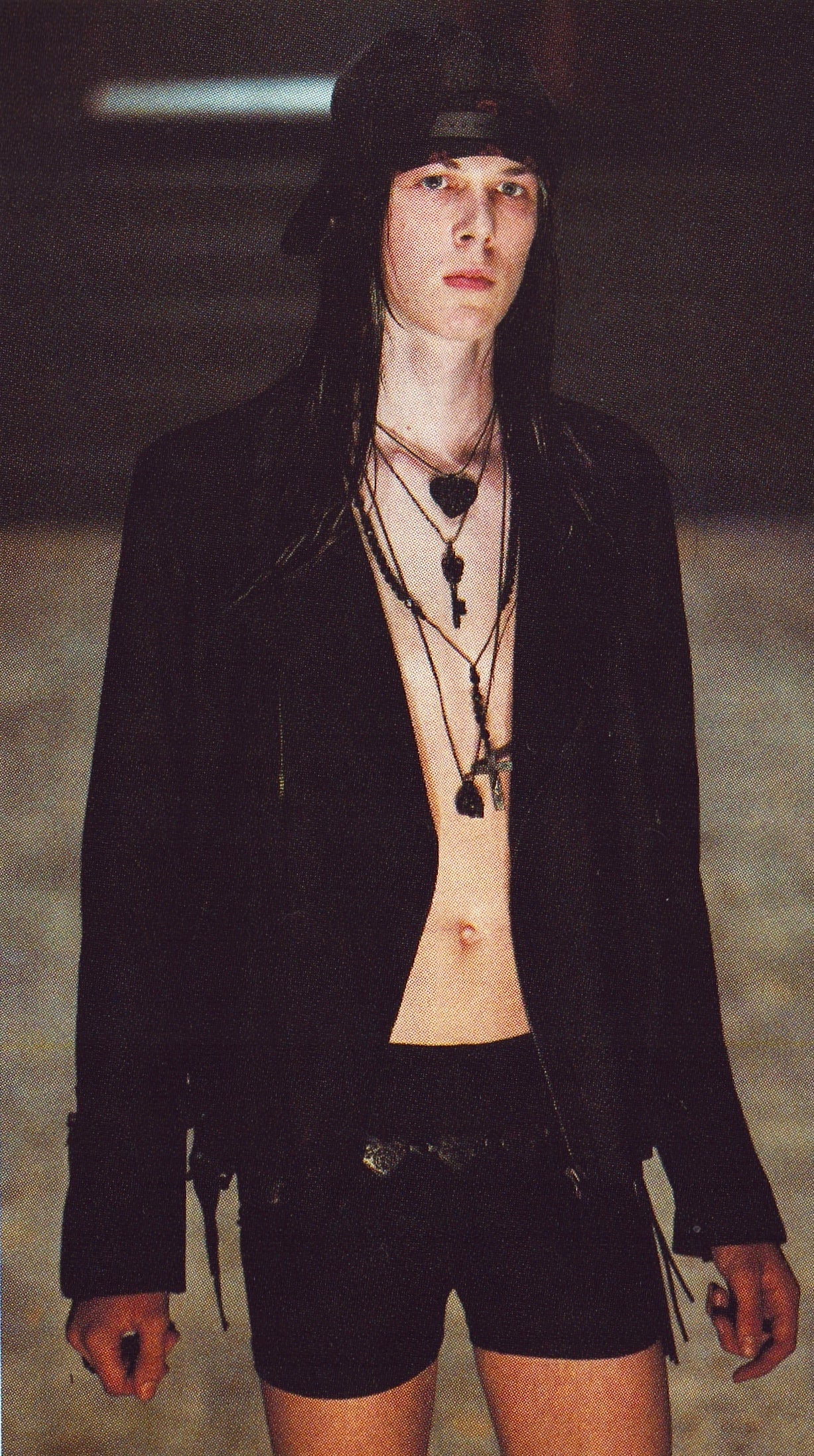 Number (N)ine Spring-Summer 2006 Shorts