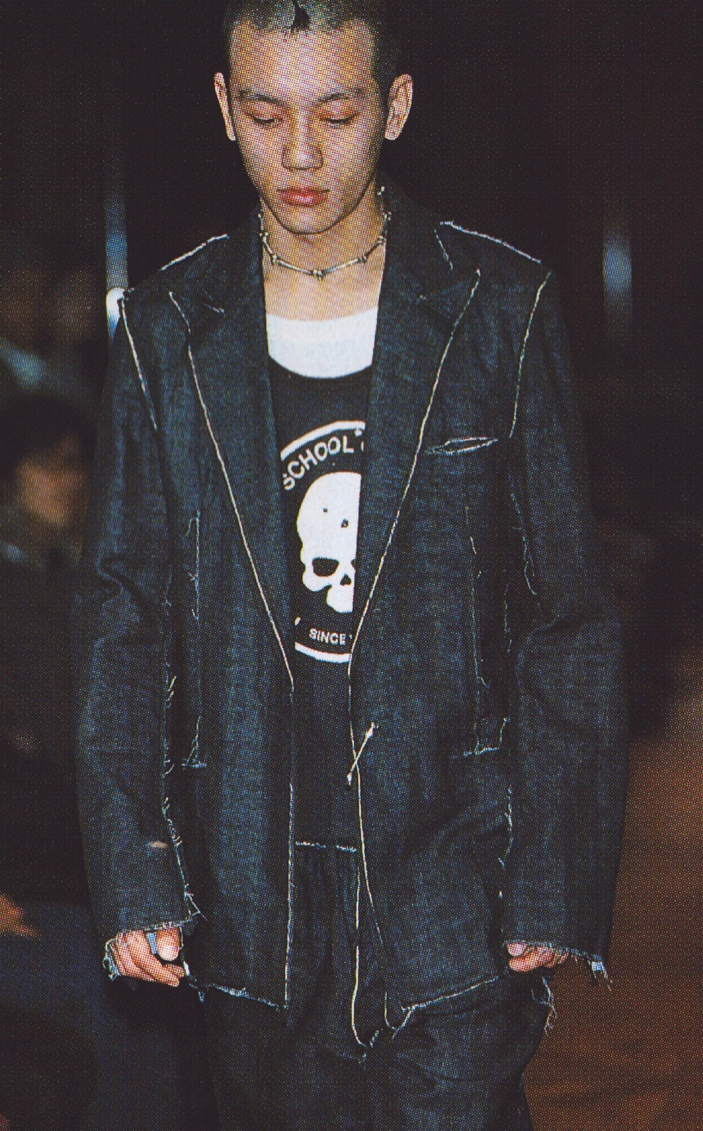 Number (N)ine Spring-Summer 2001 