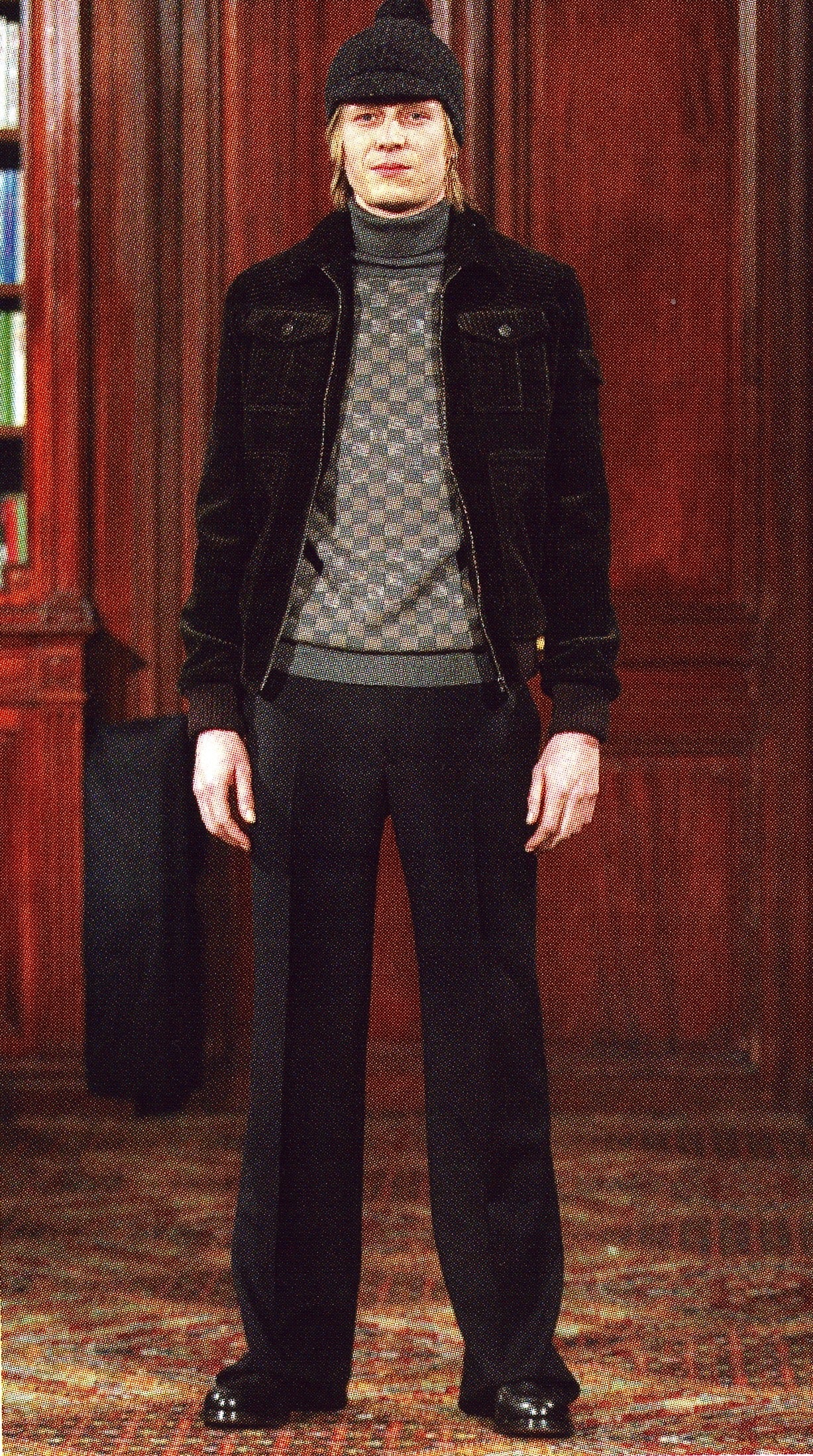 Veronique Branquinho Autumn-Winter 2007/08 Corduroy Jacket