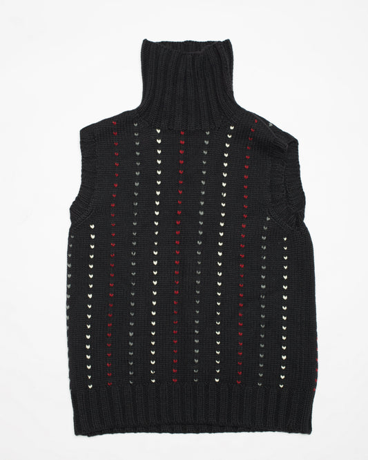 Dirk Schönberger Autumn-Winter 2000/01 Sleeveless Knit Tank
