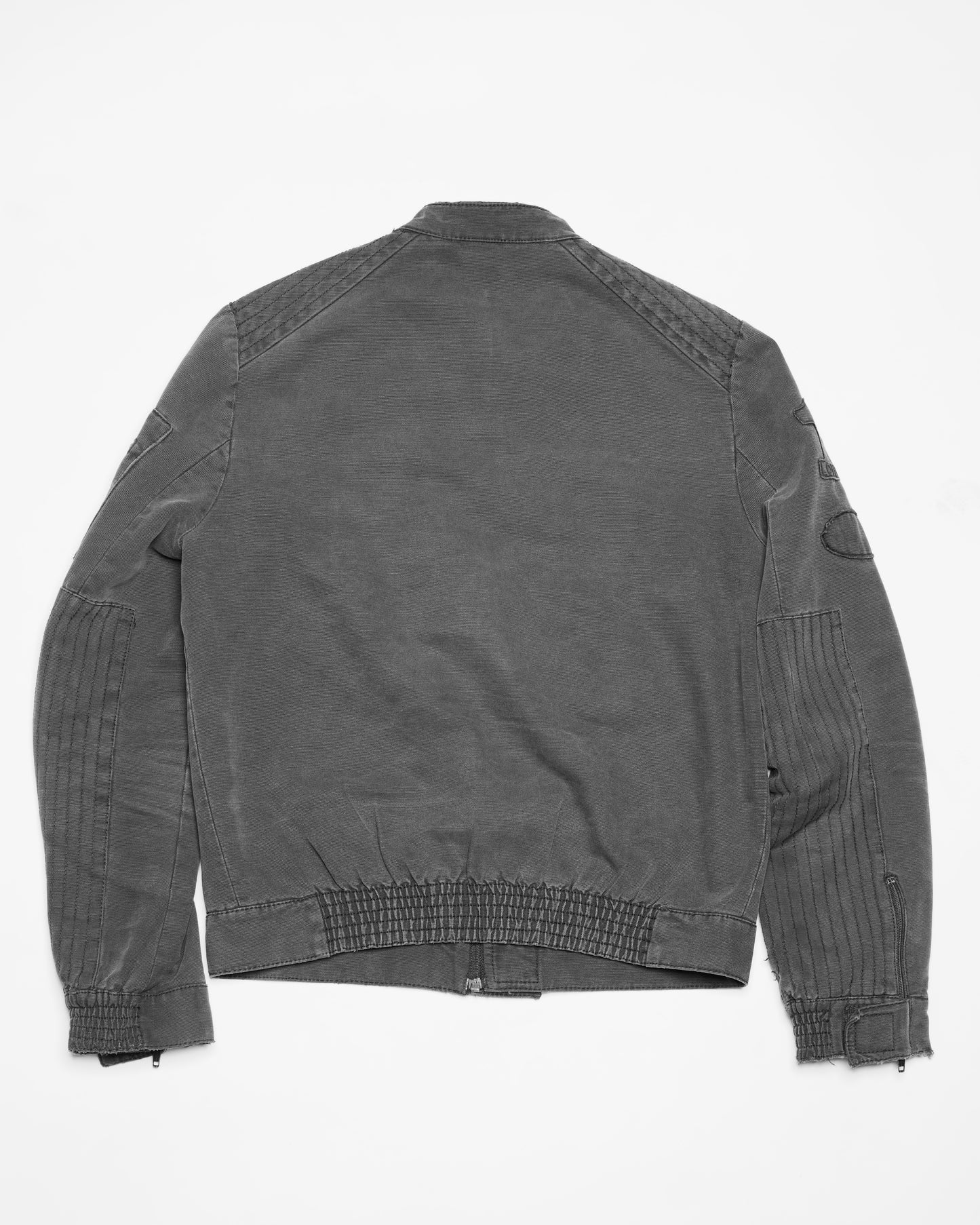 Veronique Branquinho Spring-Summer 2004 "Lonely 1" Racing Jacket