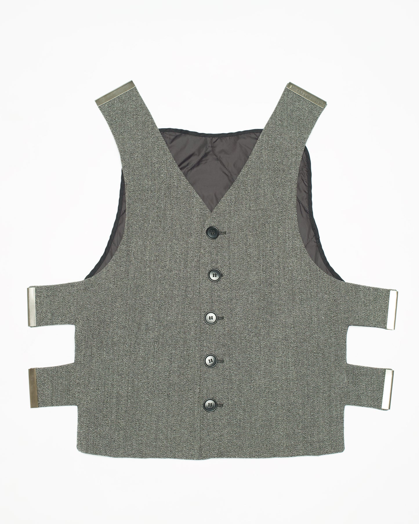 Dirk Bikkembergs Hommes Autumn-Winter 1995/96 Strap Vest