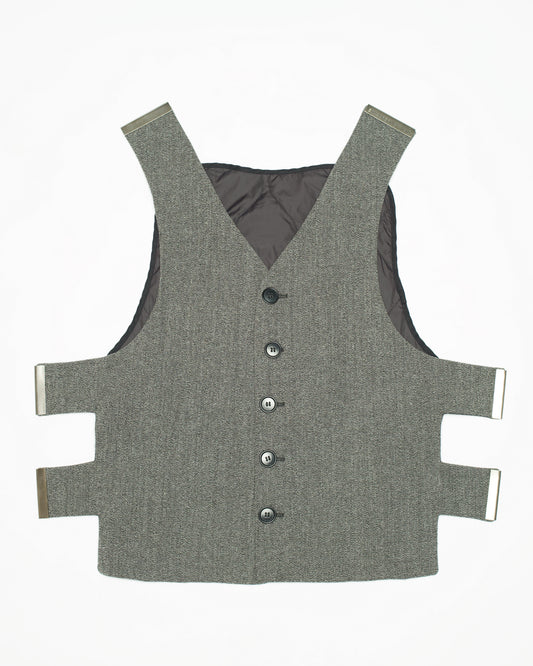 Dirk Bikkembergs Hommes Autumn-Winter 1995/96 Strap Vest
