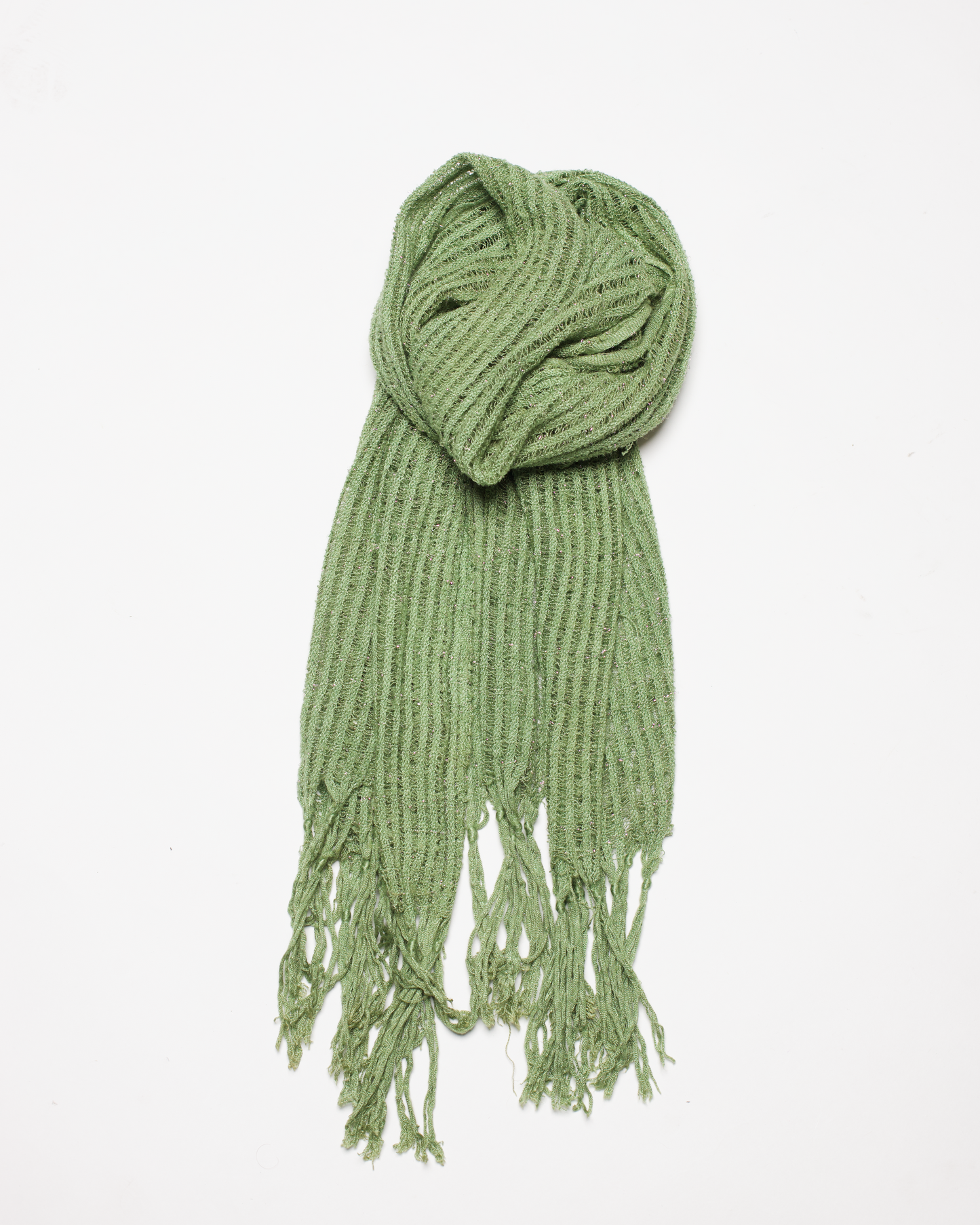Number (N)ine Spring-Summer 2005 "Night Crawler" Scarf