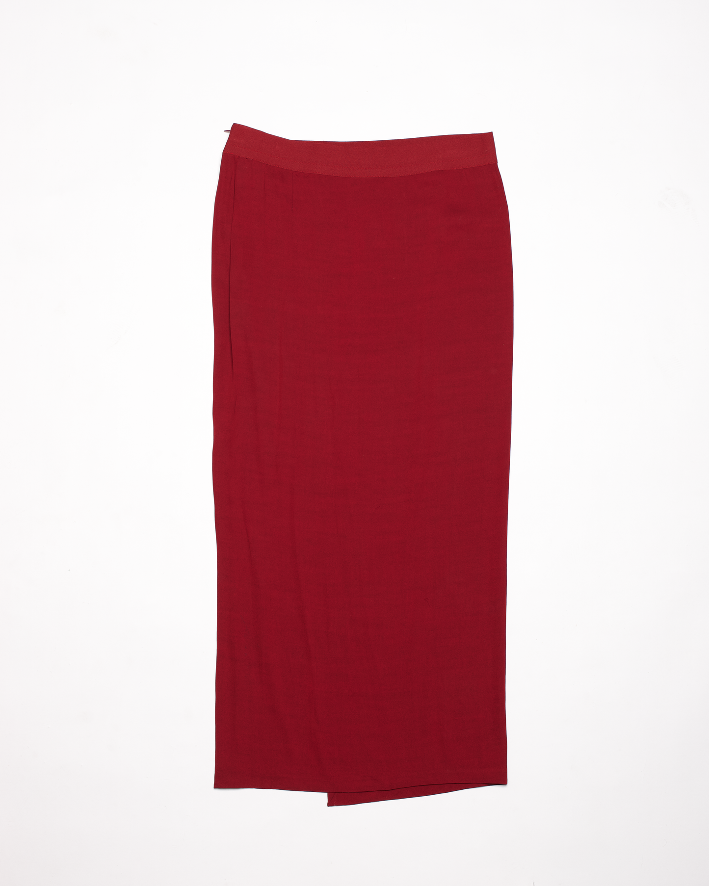 Ann Demeulemeester Midi Skirt
