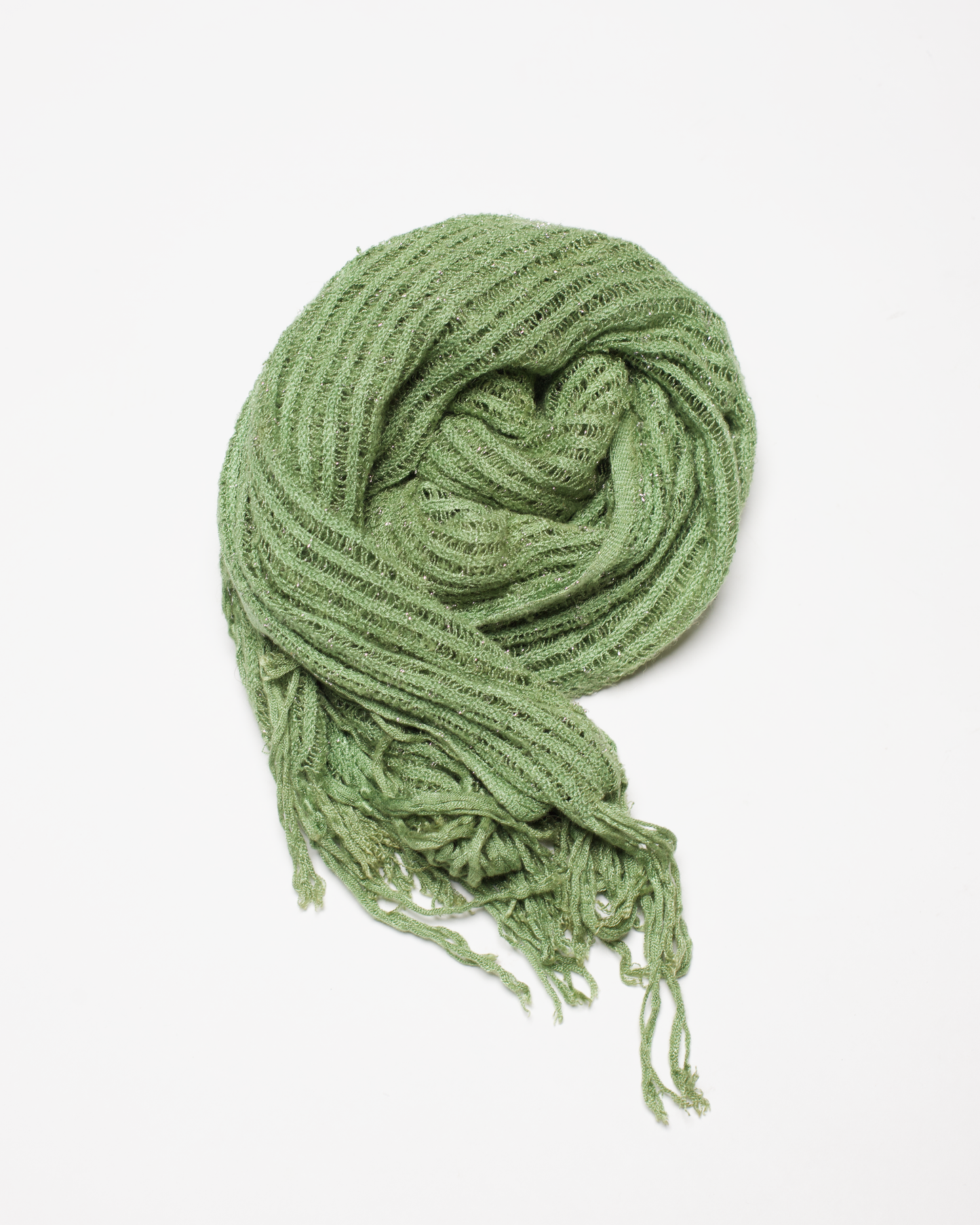 Number (N)ine Spring-Summer 2005 "Night Crawler" Scarf