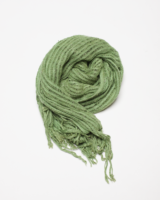 Number (N)ine Spring-Summer 2005 "Night Crawler" Scarf