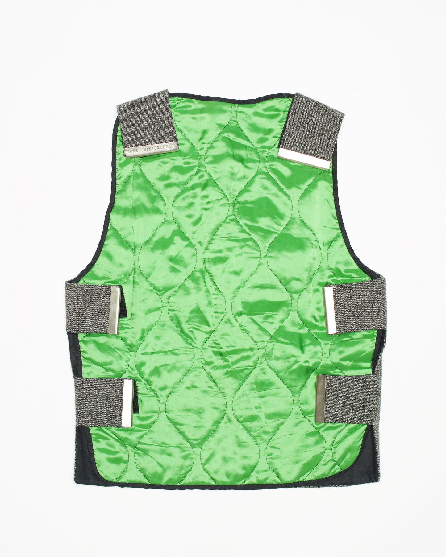 Dirk Bikkembergs Hommes Autumn-Winter 1995/96 Strap Vest