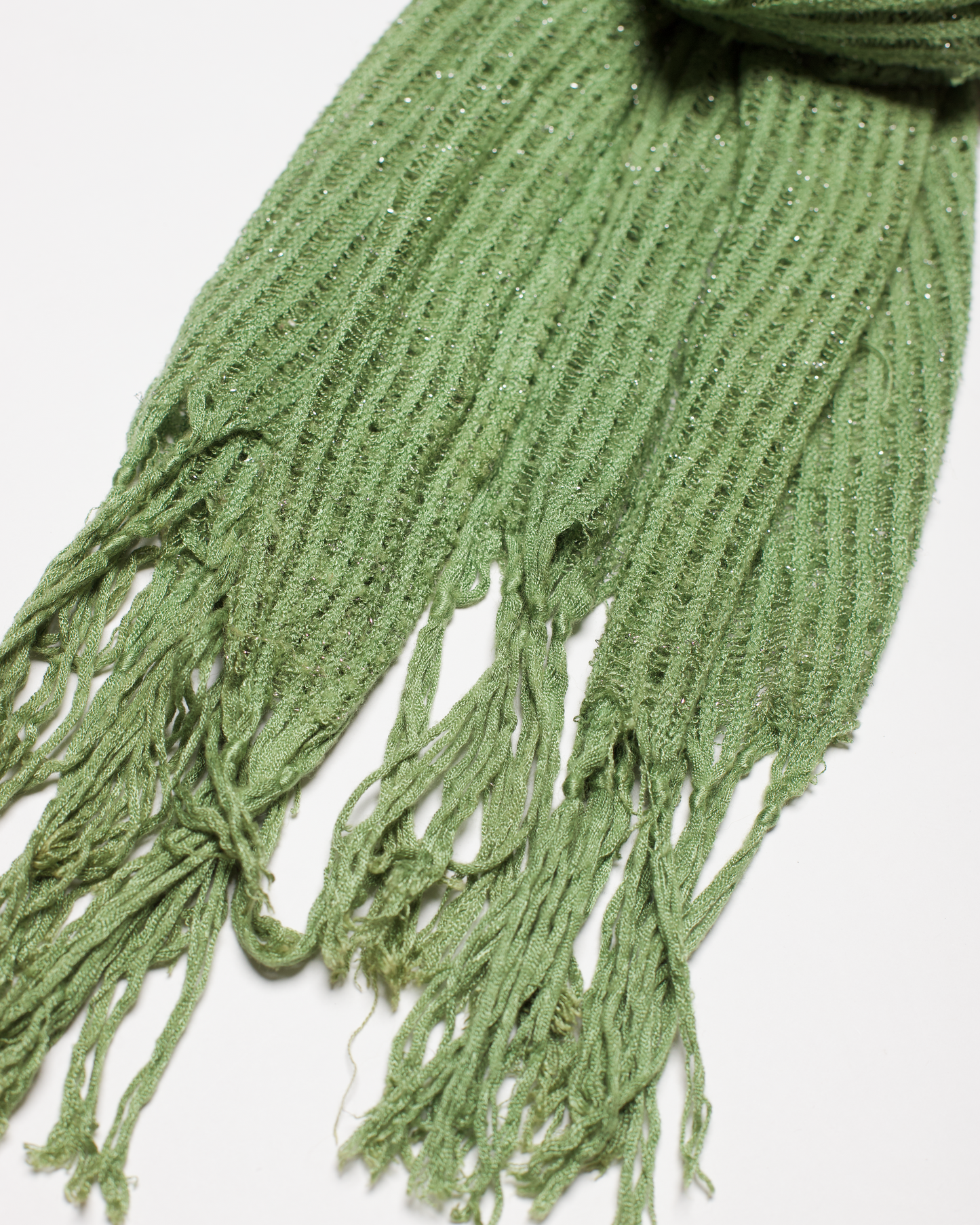 Number (N)ine Spring-Summer 2005 "Night Crawler" Scarf