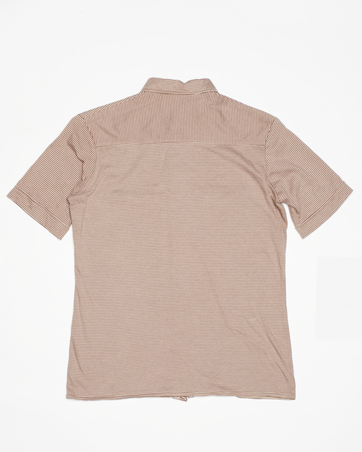 Raf Simons Blue Tag Pocket Shirt