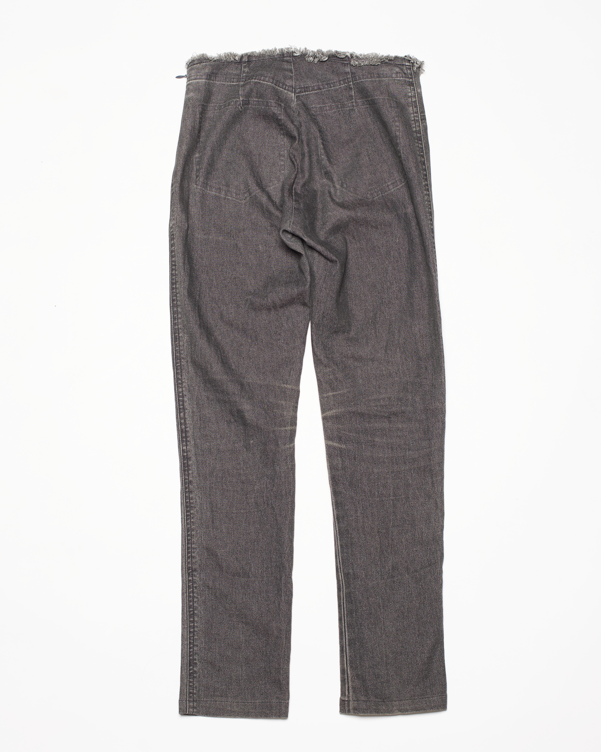 UNDER COVER Spring-Summer 1999 "Relief" Denim