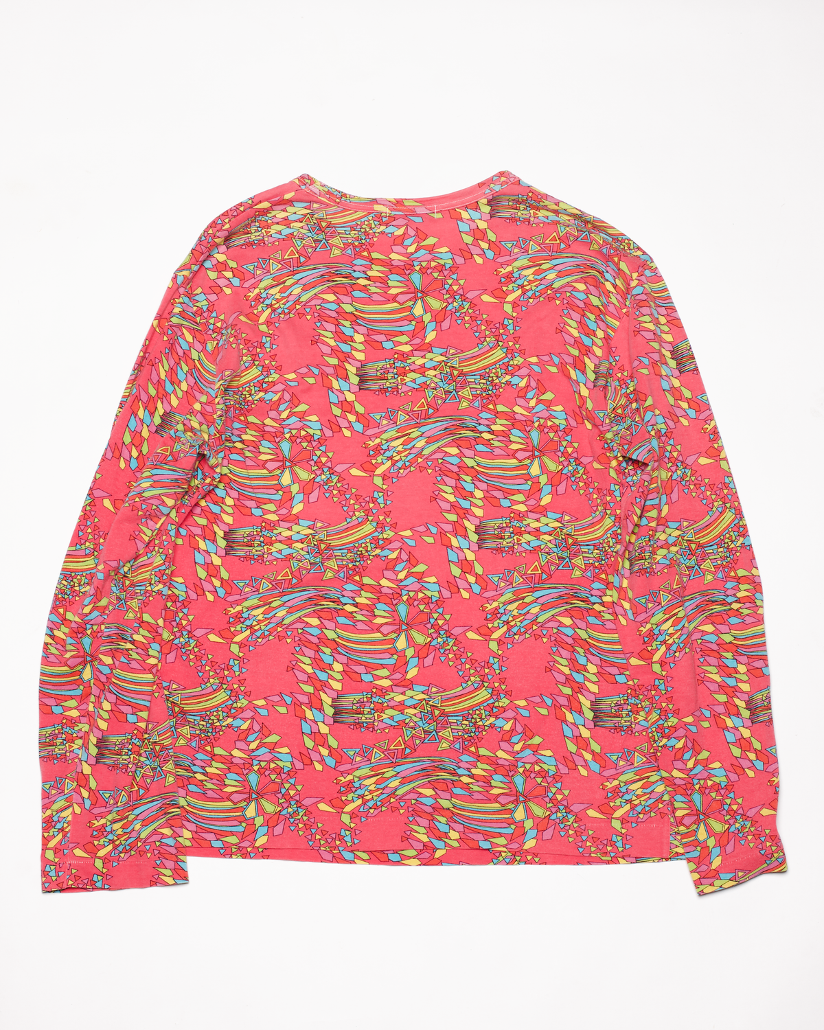 Comme des Garçons Homme Plus Autumn-Winter 2001/02 "Psychedelic" Shirt