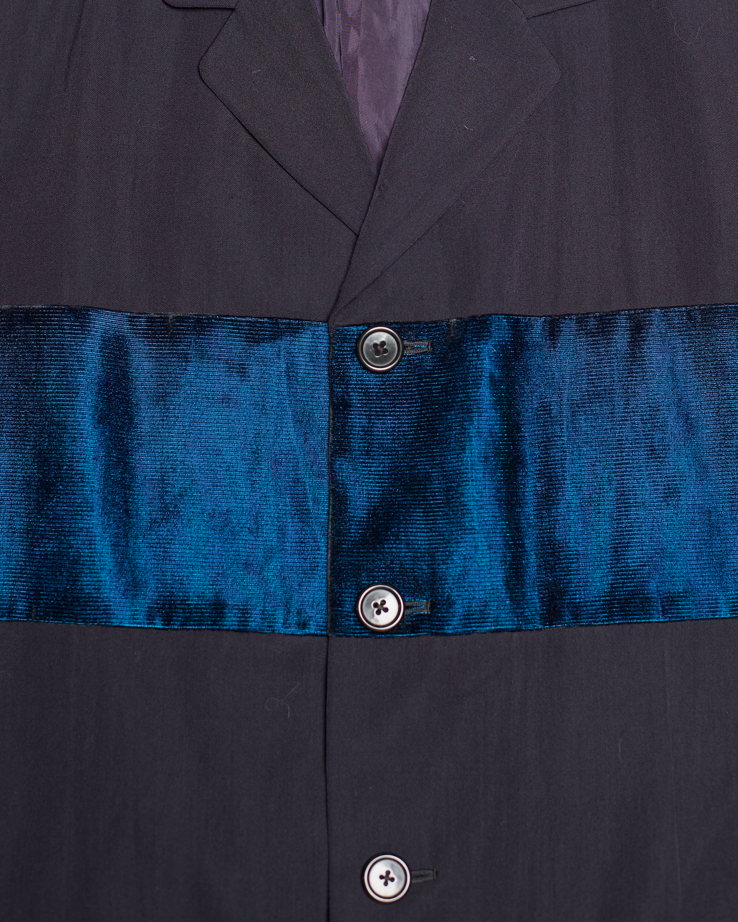 Yohji Yamamoto Pour Homme Spring-Summer 1997 Blazer