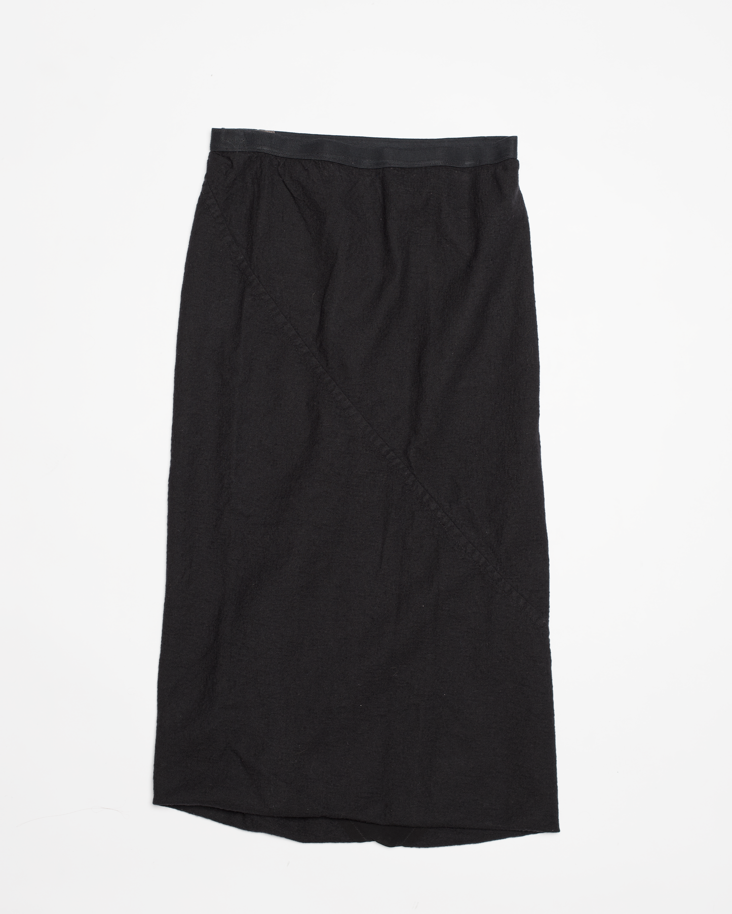 Rick Owens Autumn-Winter 08/09 "STAG" Wool Skirt