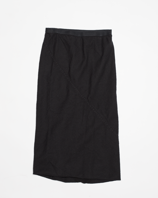 Rick Owens Autumn-Winter 08/09 "STAG" Wool Skirt