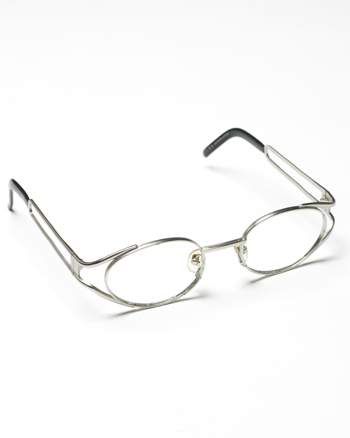 Yohji Yamamoto Pour Homme Gunmetal Frames