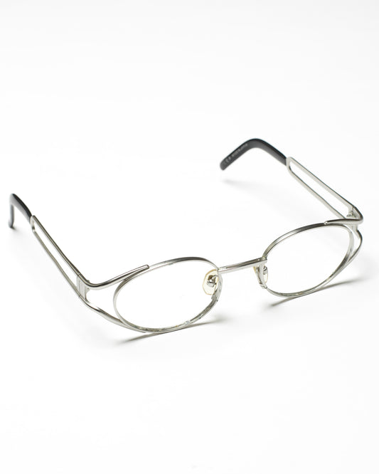 Yohji Yamamoto Pour Homme Gunmetal Frames