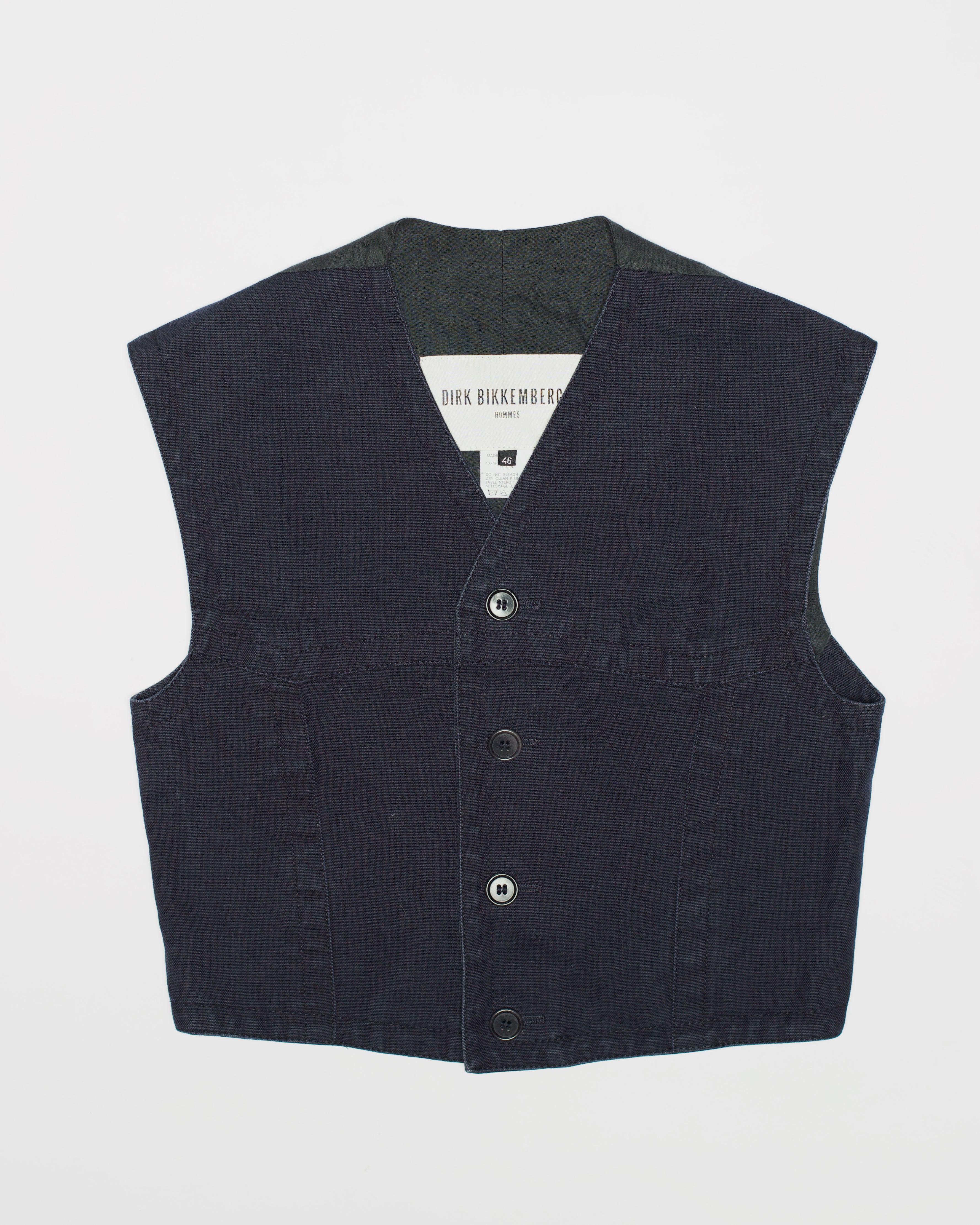 Dirk Bikkembergs – Hellish Materials