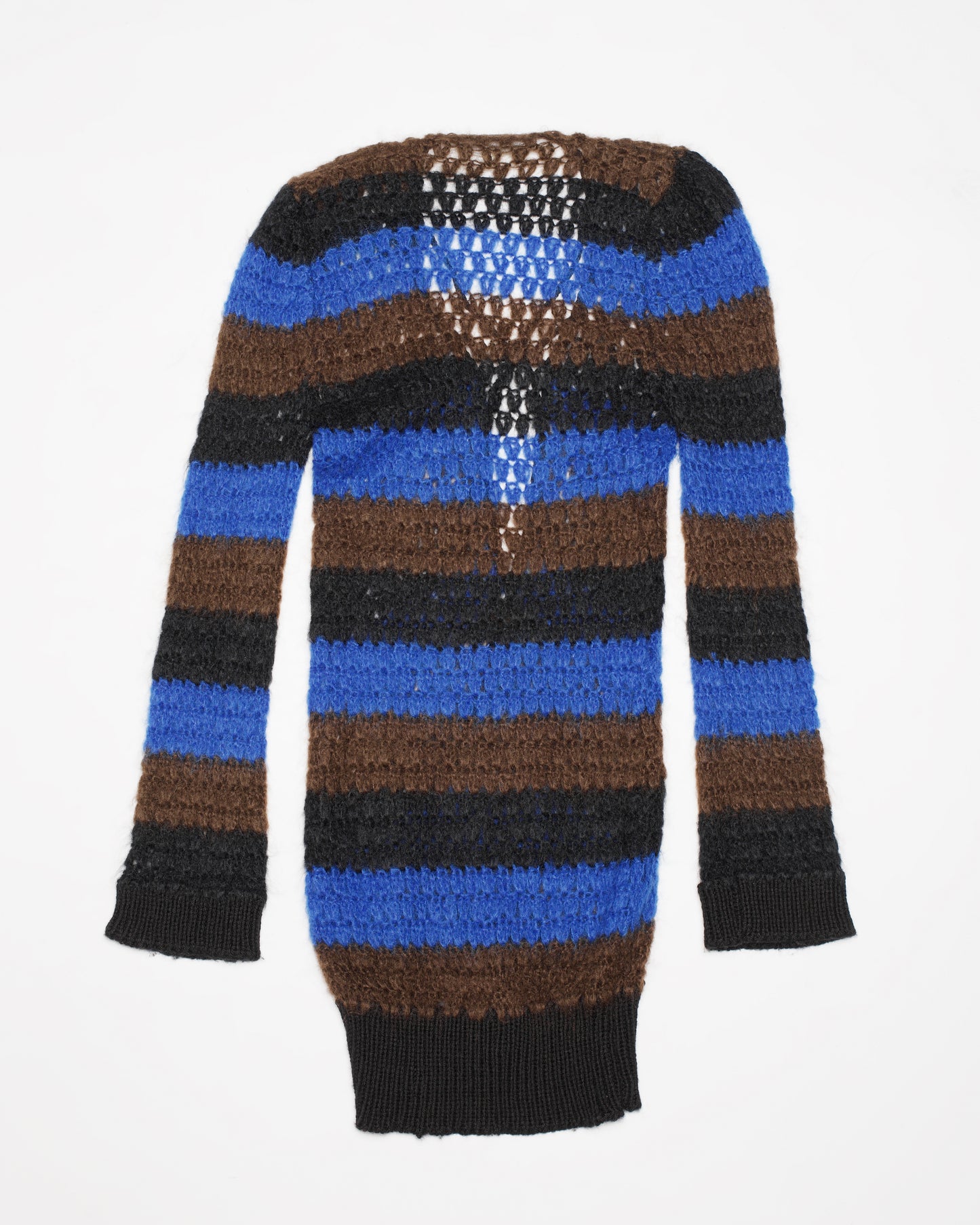Veronique Branquinho Autumn-Winter 2004/05 Crochet Dress