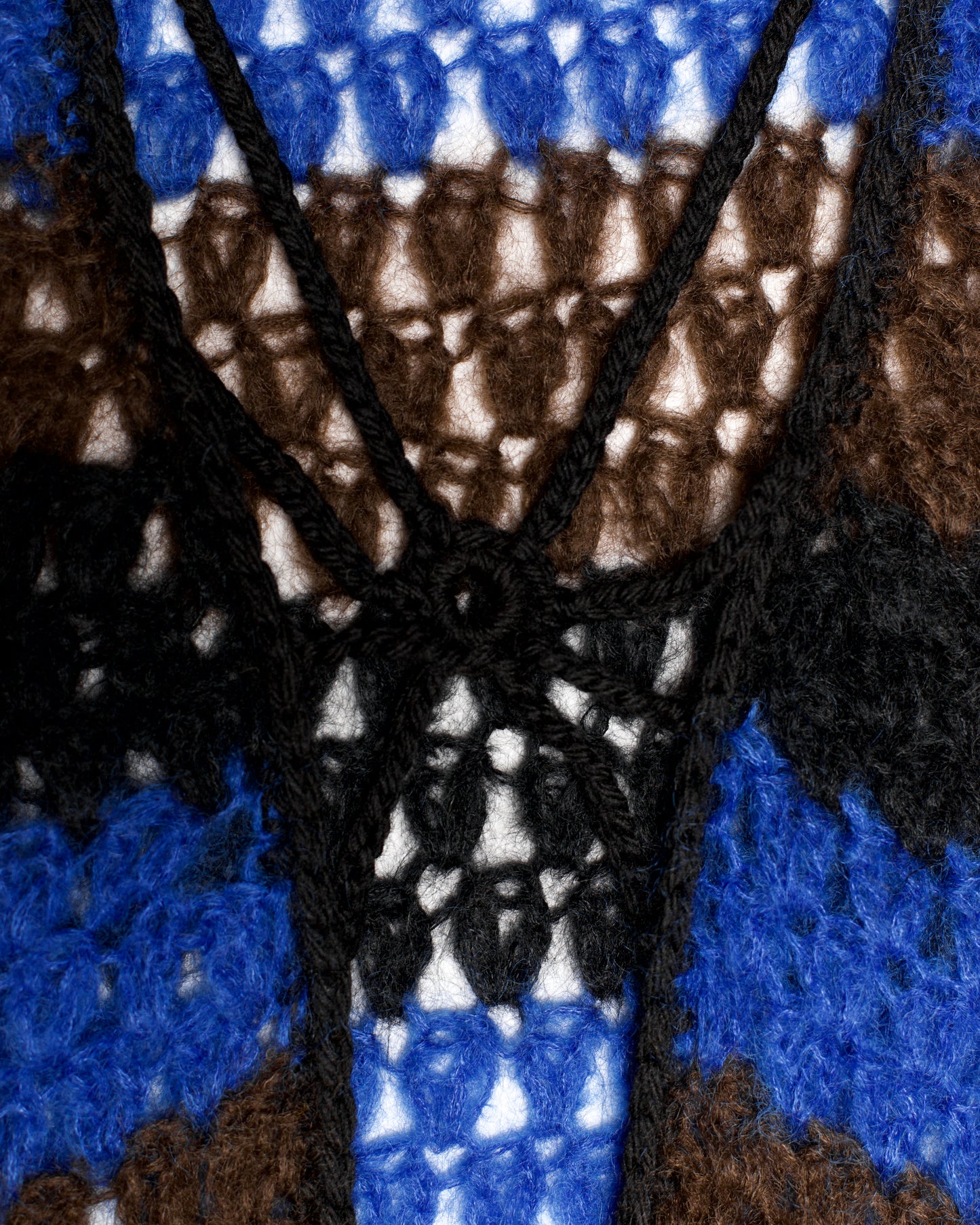 Veronique Branquinho Autumn-Winter 2004/05 Crochet Dress