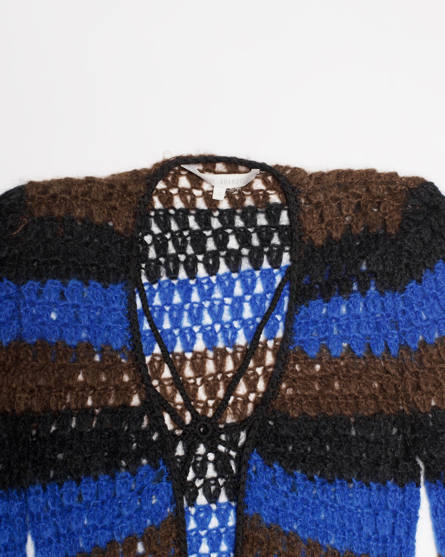 Veronique Branquinho Autumn-Winter 2004/05 Crochet Dress