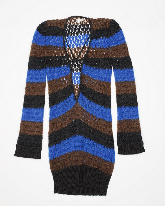 Veronique Branquinho Autumn-Winter 2004/05 Crochet Dress