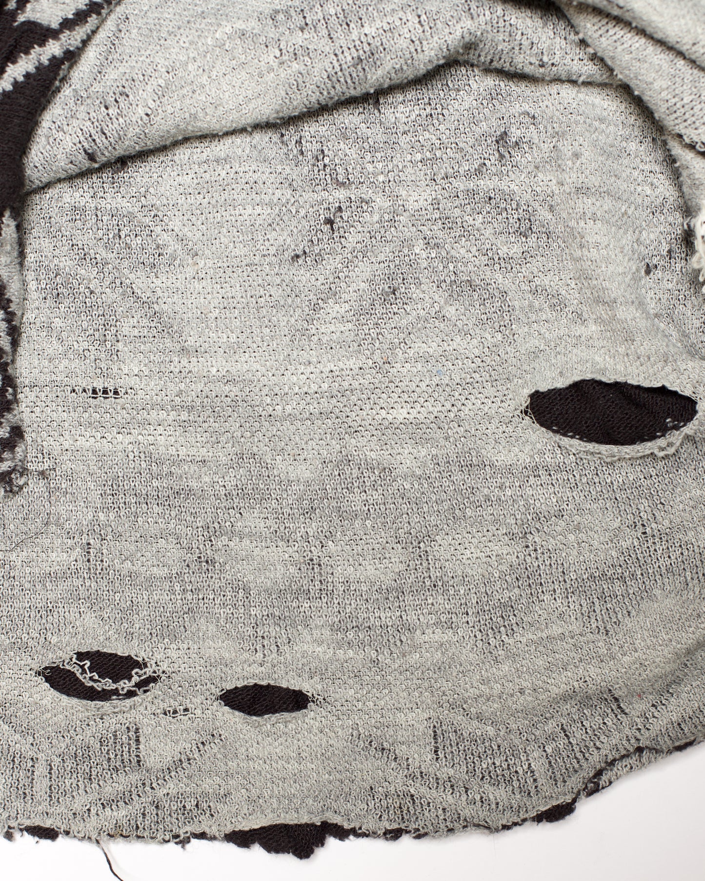 Raf Simons Autumn-Winter 2003/04 Nordic Sweater