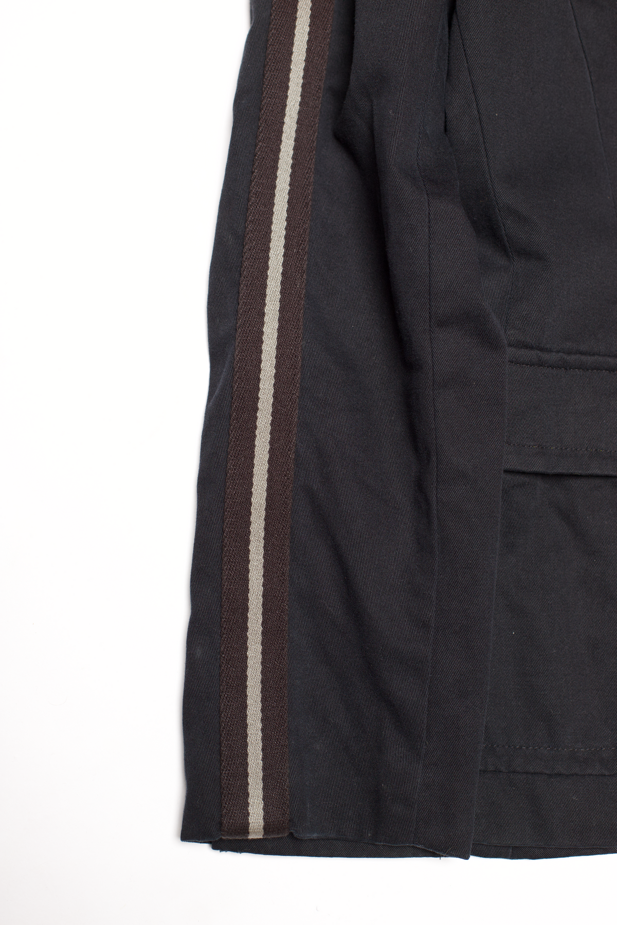 20471120 Autumn-Winter 1999/00 Patchwork Blazer
