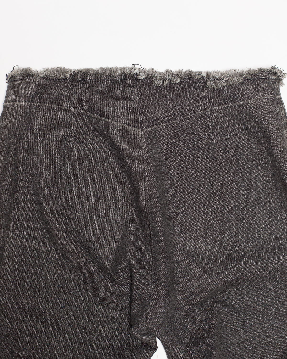 UNDER COVER Spring-Summer 1999 "Relief" Denim