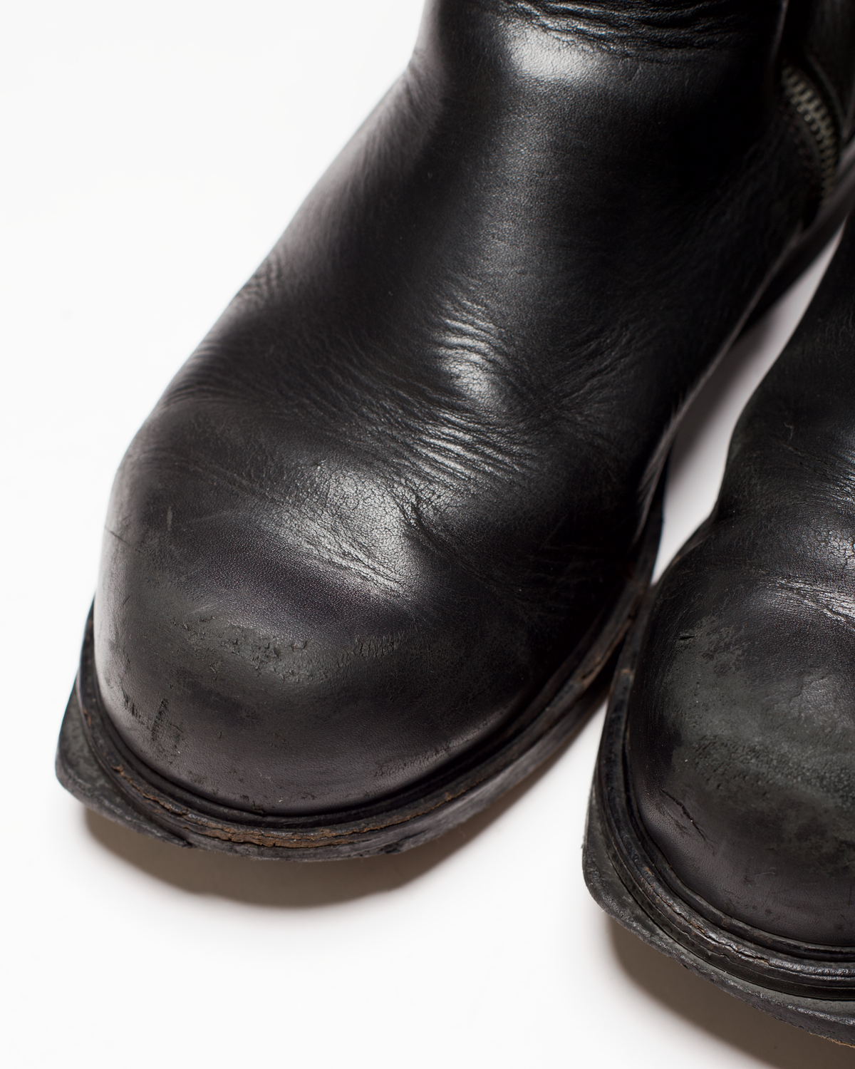 Dirk Bikkembergs Side-Zip Boots