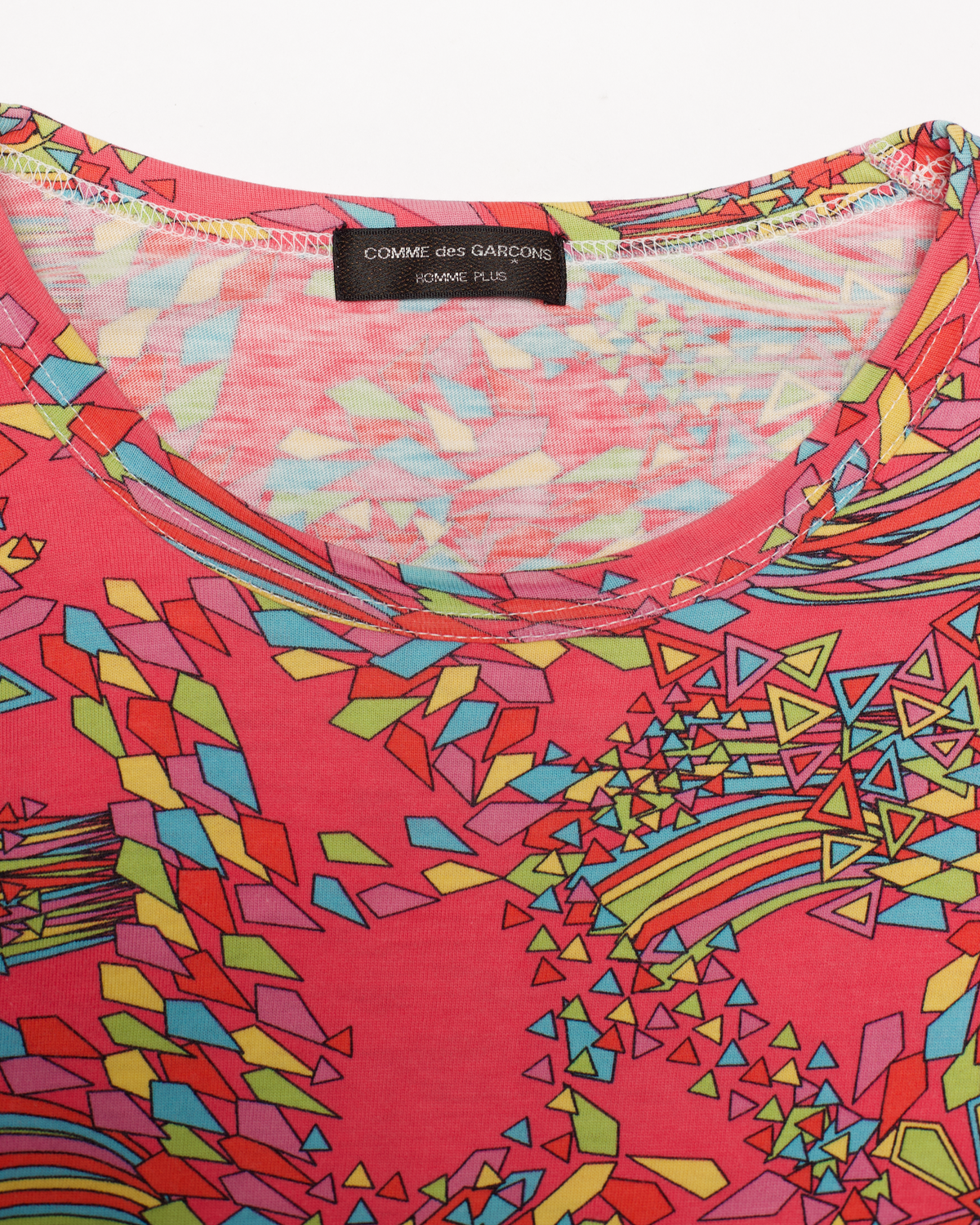 Comme des Garçons Homme Plus Autumn-Winter 2001/02 "Psychedelic" Shirt