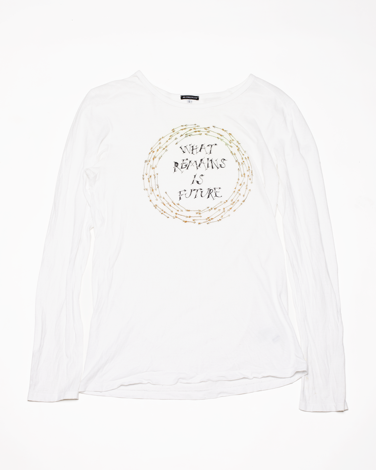 Ann Demeulemeester Autumn-Winter 2006/07 Longsleeve