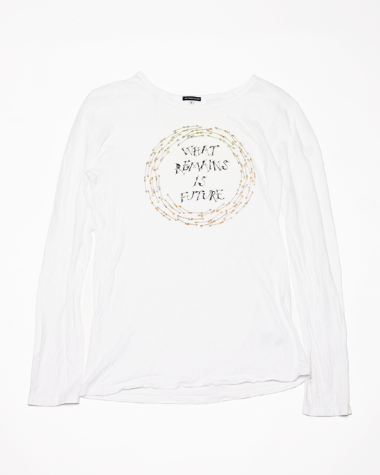 Ann Demeulemeester Autumn-Winter 2006/07 Longsleeve