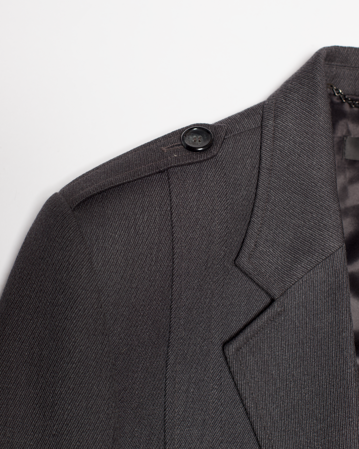 Raf Simons Autumn-Winter 2005/06 Wool Blazer