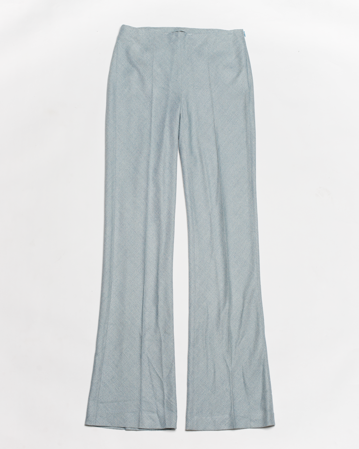 Olivier Theyksens Autumn-Winter 1999/00 Silk Pants