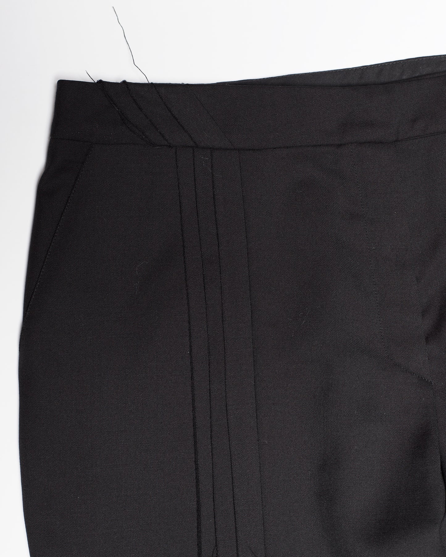 Jurgi Persoons Deconstructed Tuxedo Pants